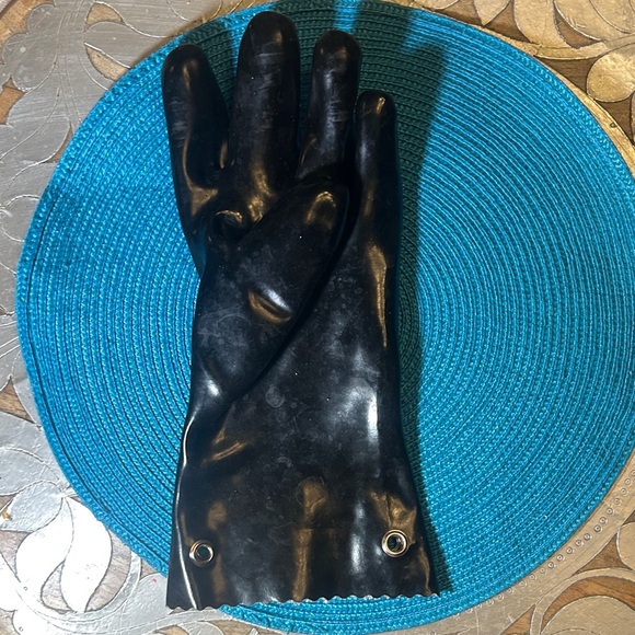 Other - Black Men's Accessory Gloves
